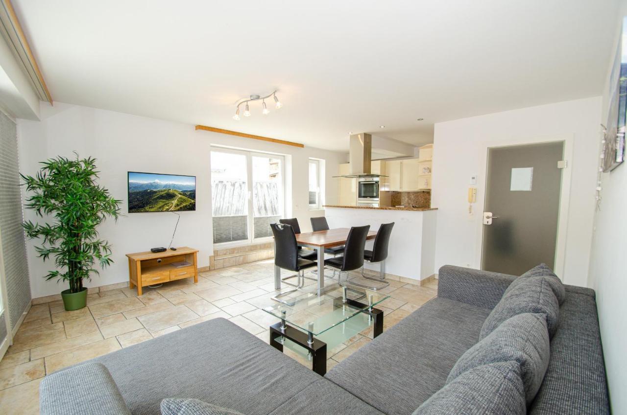 Penthouse In The Heart Of Zell Am See Dış mekan fotoğraf