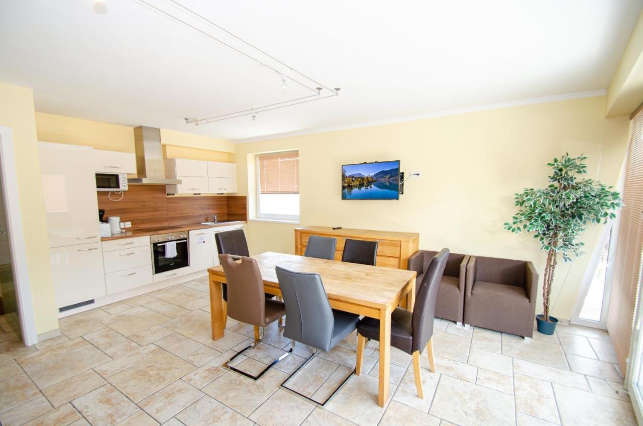 Penthouse In The Heart Of Zell Am See Dış mekan fotoğraf