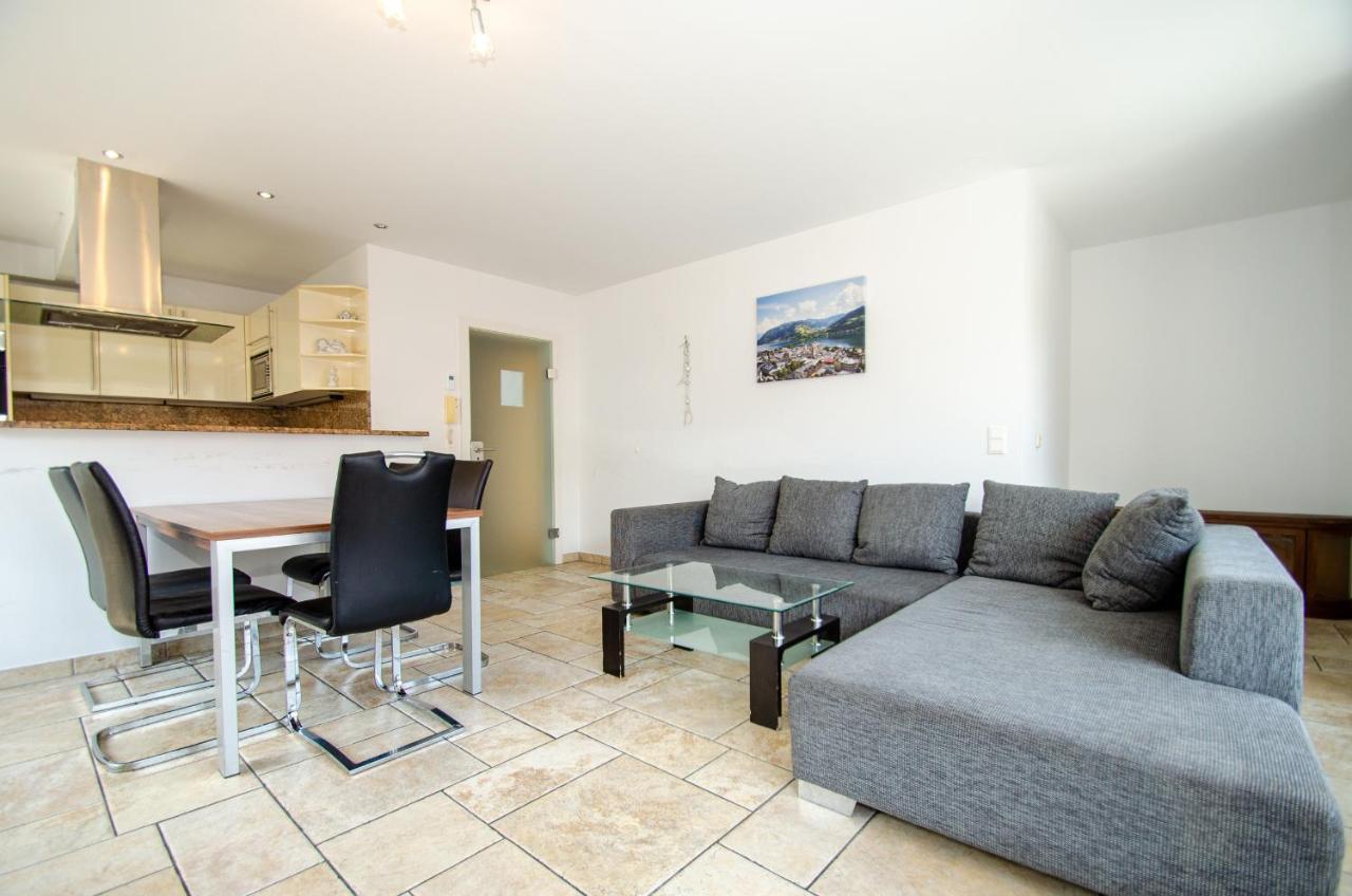 Penthouse In The Heart Of Zell Am See Dış mekan fotoğraf