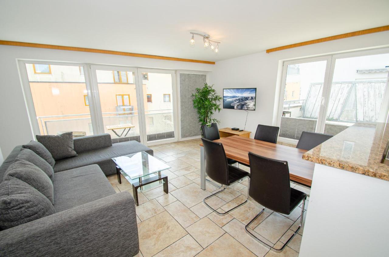Penthouse In The Heart Of Zell Am See Dış mekan fotoğraf