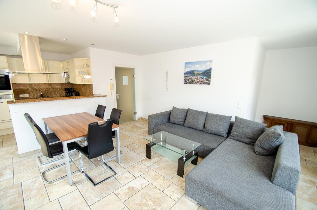 Penthouse In The Heart Of Zell Am See Dış mekan fotoğraf