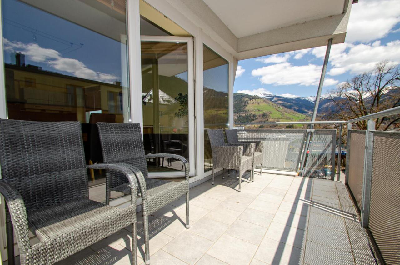 Penthouse In The Heart Of Zell Am See Dış mekan fotoğraf