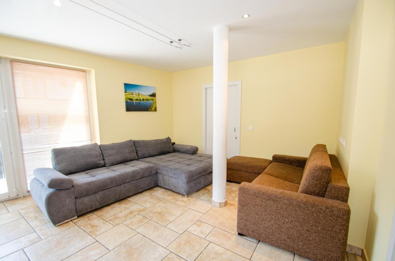 Penthouse In The Heart Of Zell Am See Dış mekan fotoğraf