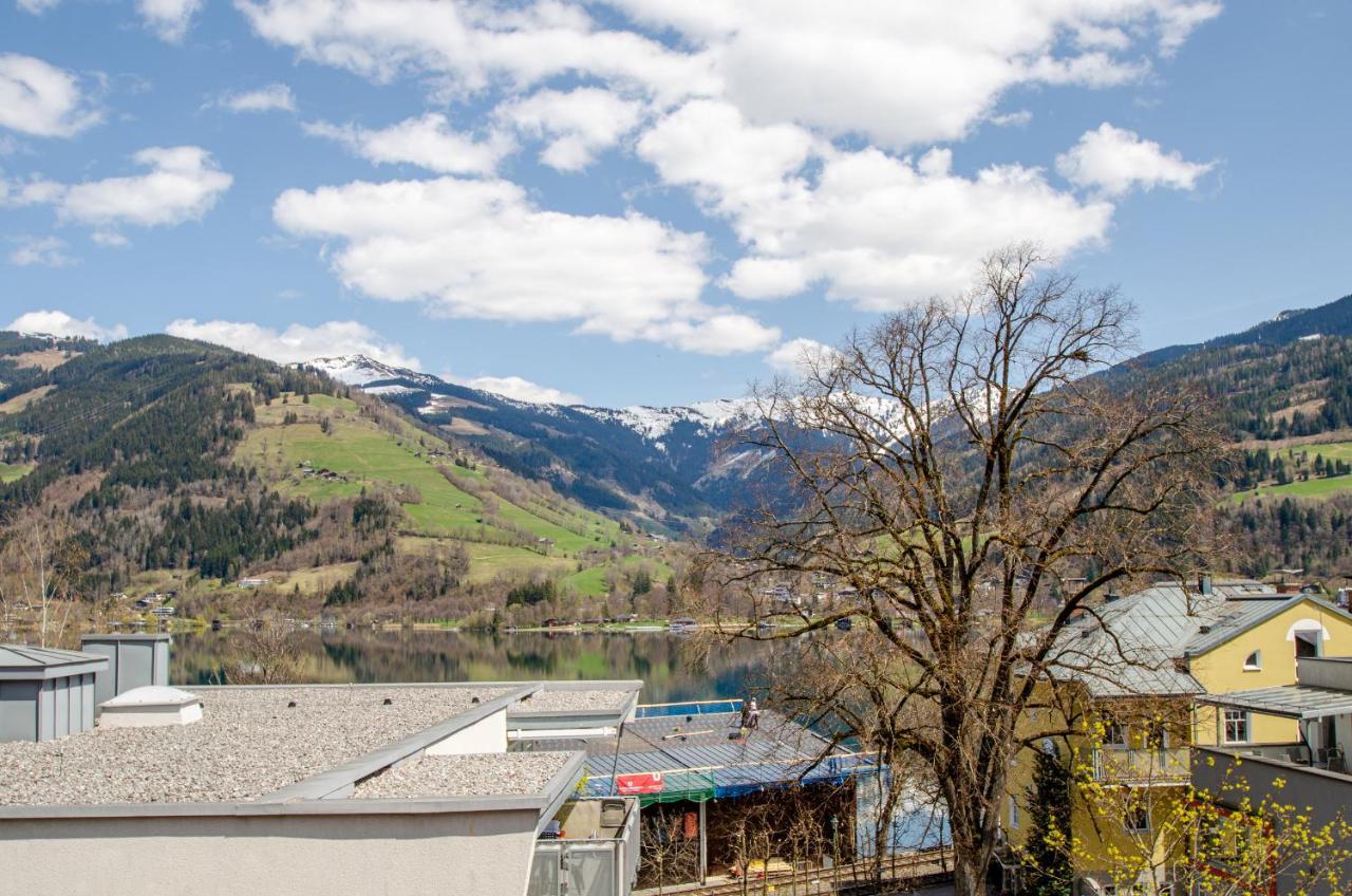 Penthouse In The Heart Of Zell Am See Dış mekan fotoğraf