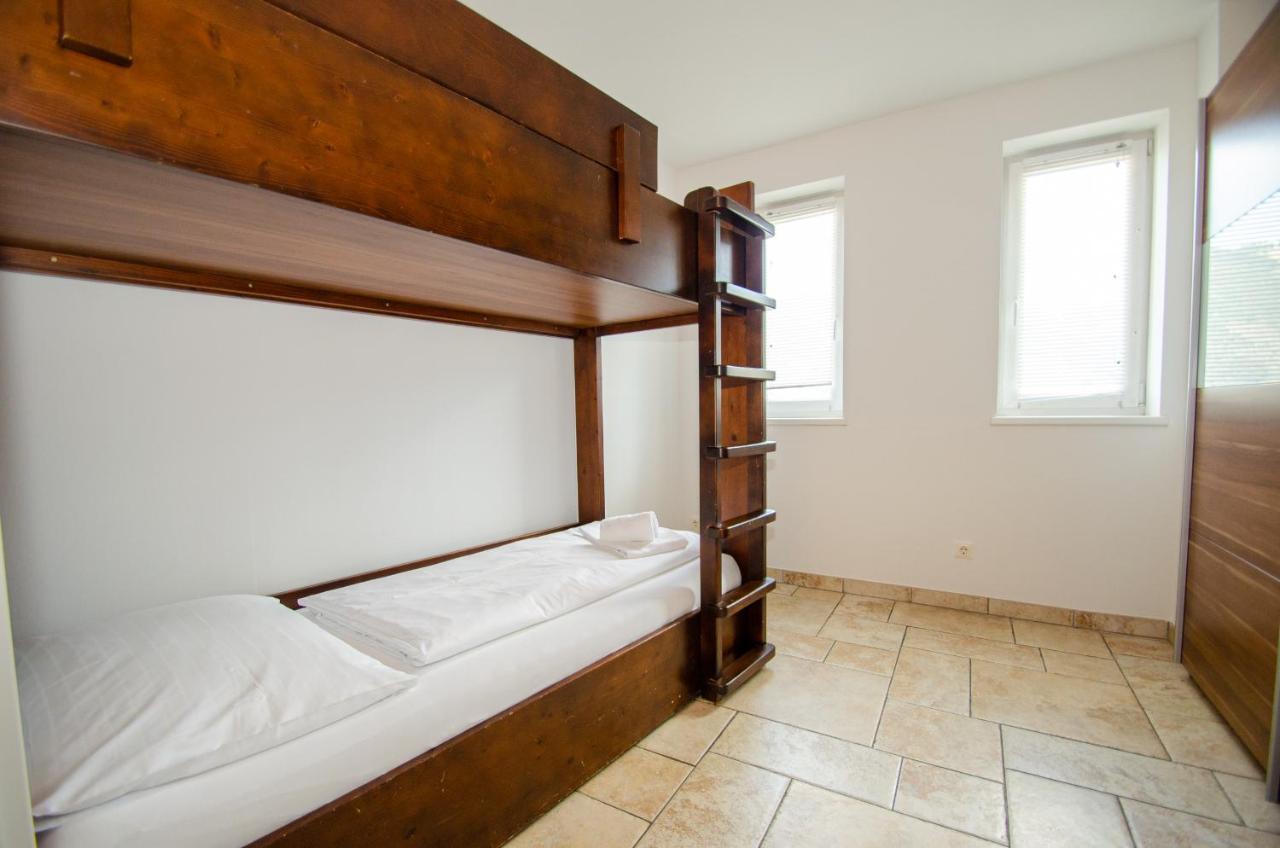 Penthouse In The Heart Of Zell Am See Dış mekan fotoğraf