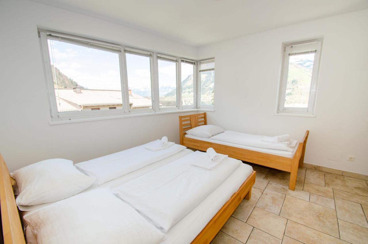 Penthouse In The Heart Of Zell Am See Dış mekan fotoğraf