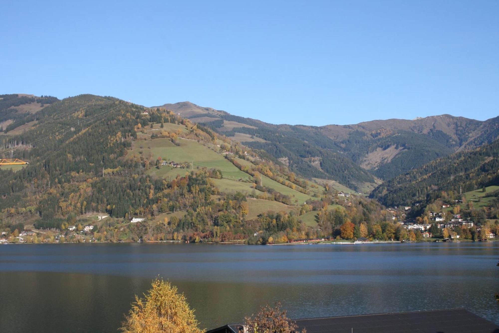 Penthouse In The Heart Of Zell Am See Dış mekan fotoğraf