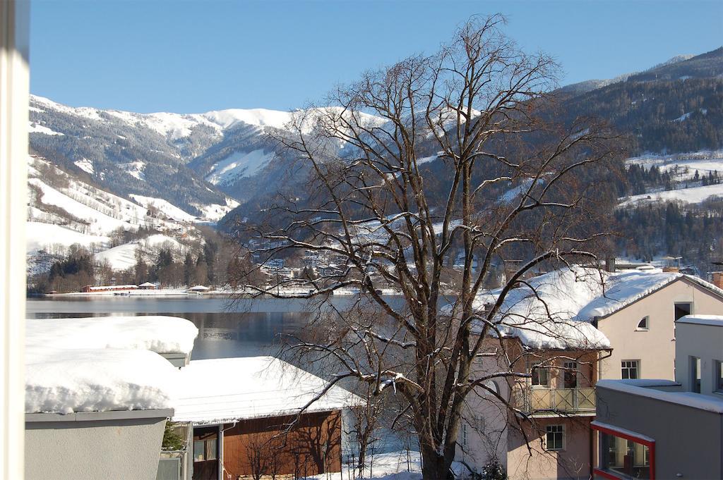Penthouse In The Heart Of Zell Am See Dış mekan fotoğraf