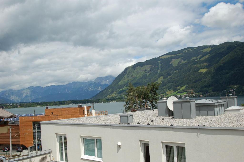 Penthouse In The Heart Of Zell Am See Oda fotoğraf